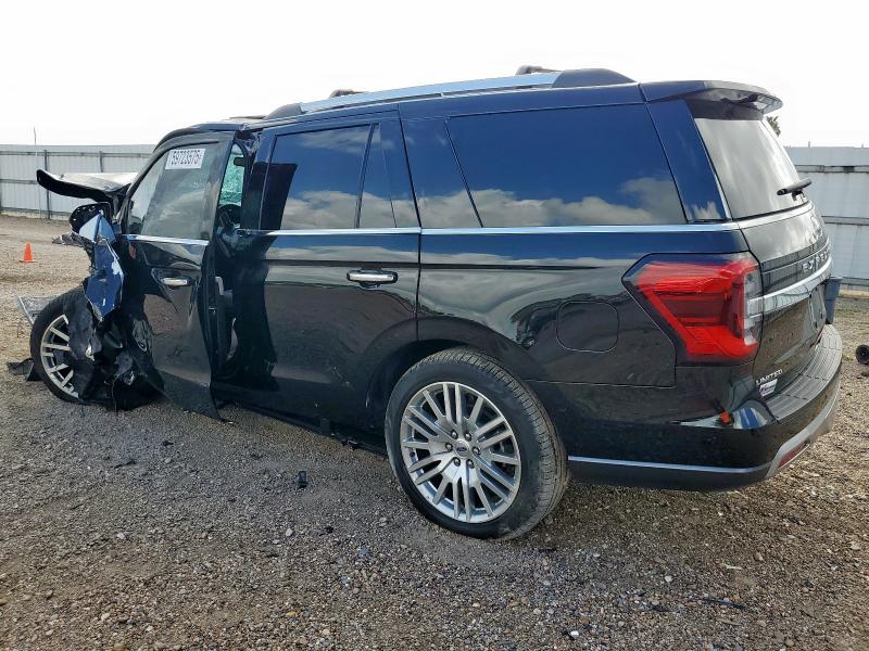  FORD EXPEDITION 2024 Черный