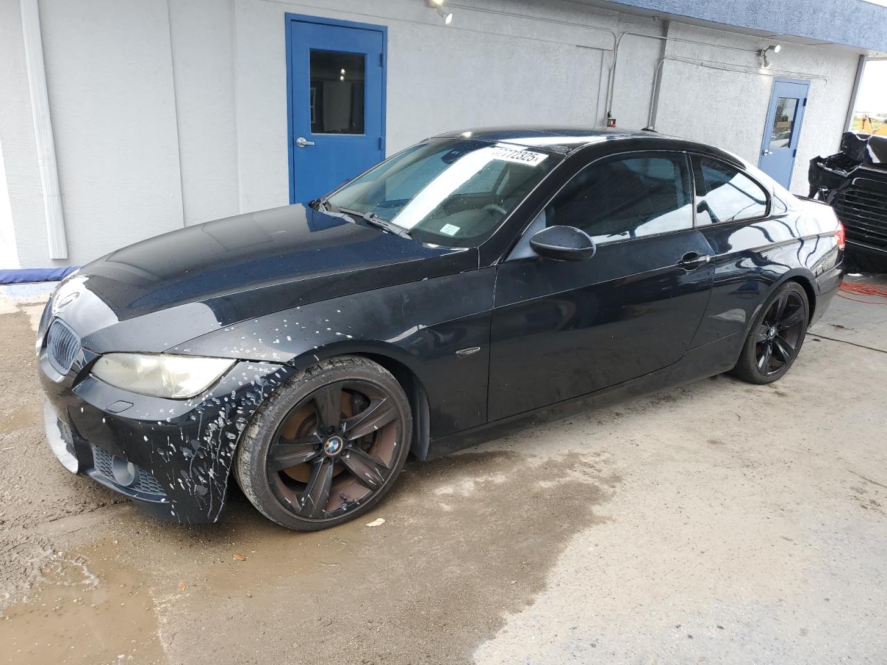 BMW 3 SERIES 2008 VIN WBAWB73588P041769