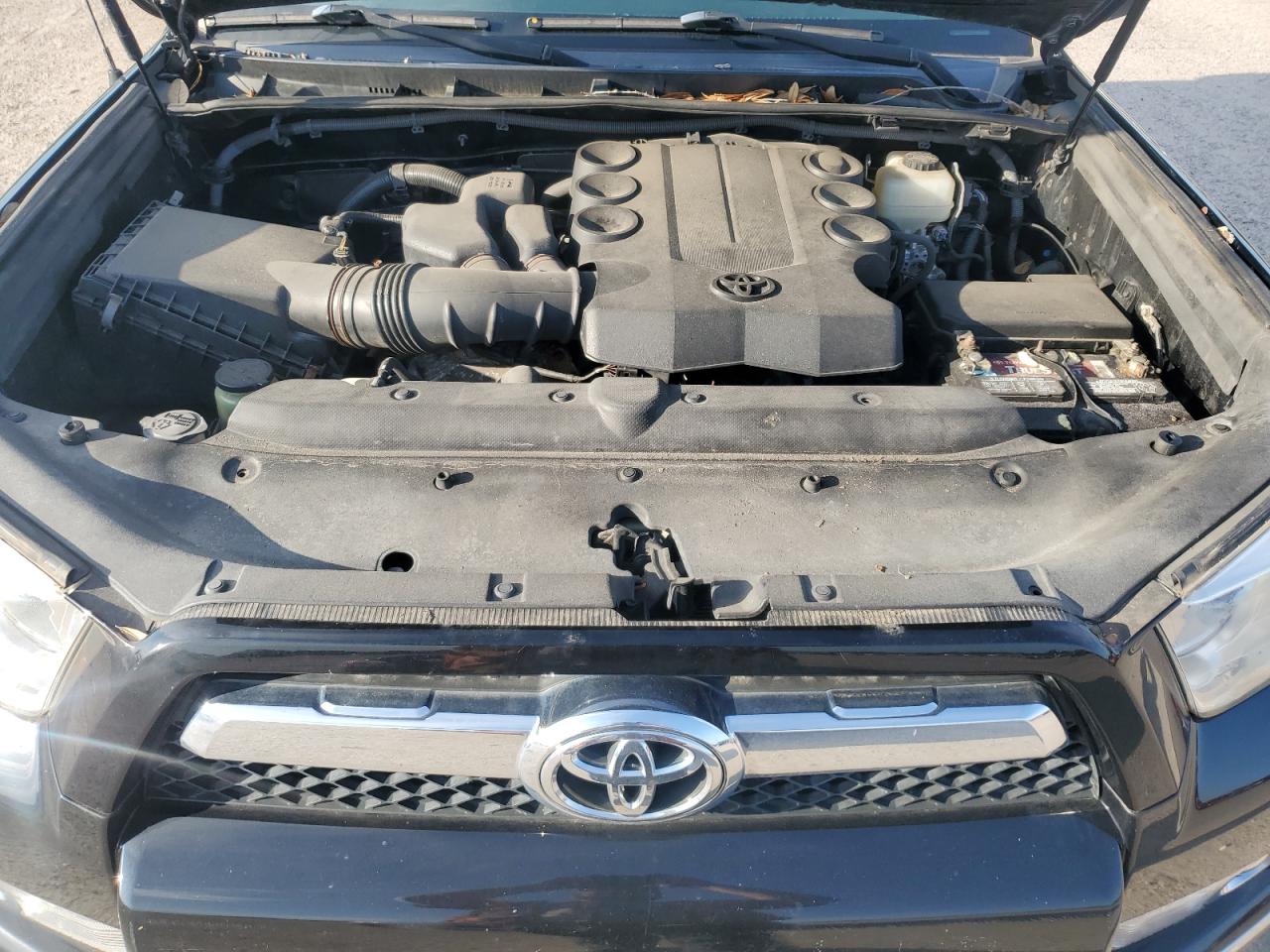 2010 Toyota 4Runner Sr5 VIN: JTEBU5JR4A5014118 Lot: 62515375