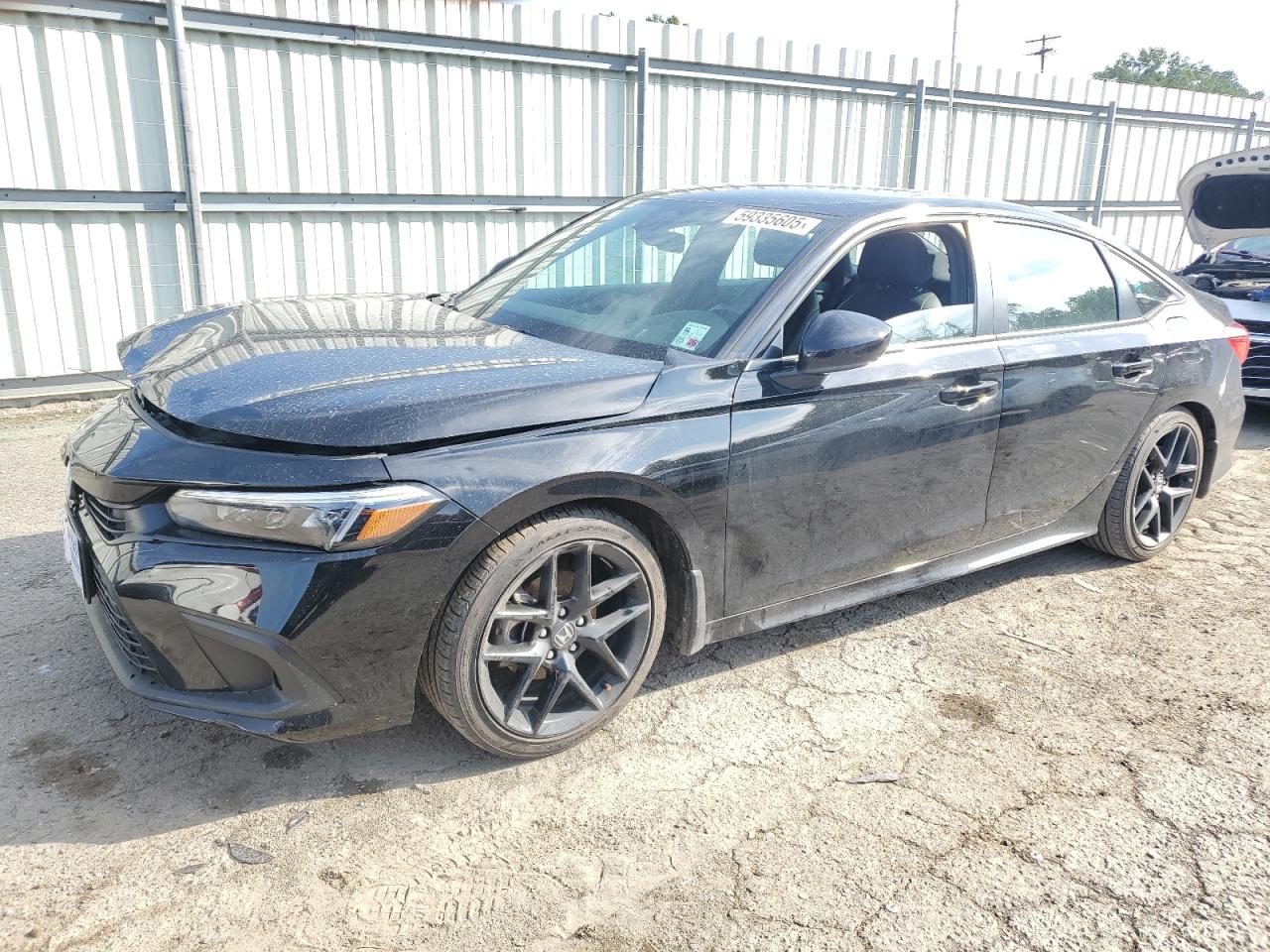 2023 Honda Civic Sport for Sale in Shreveport, LA - Front End