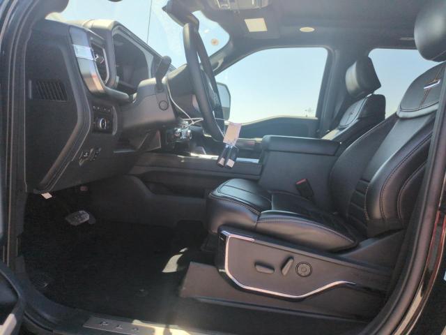  FORD F350 2024 Black
