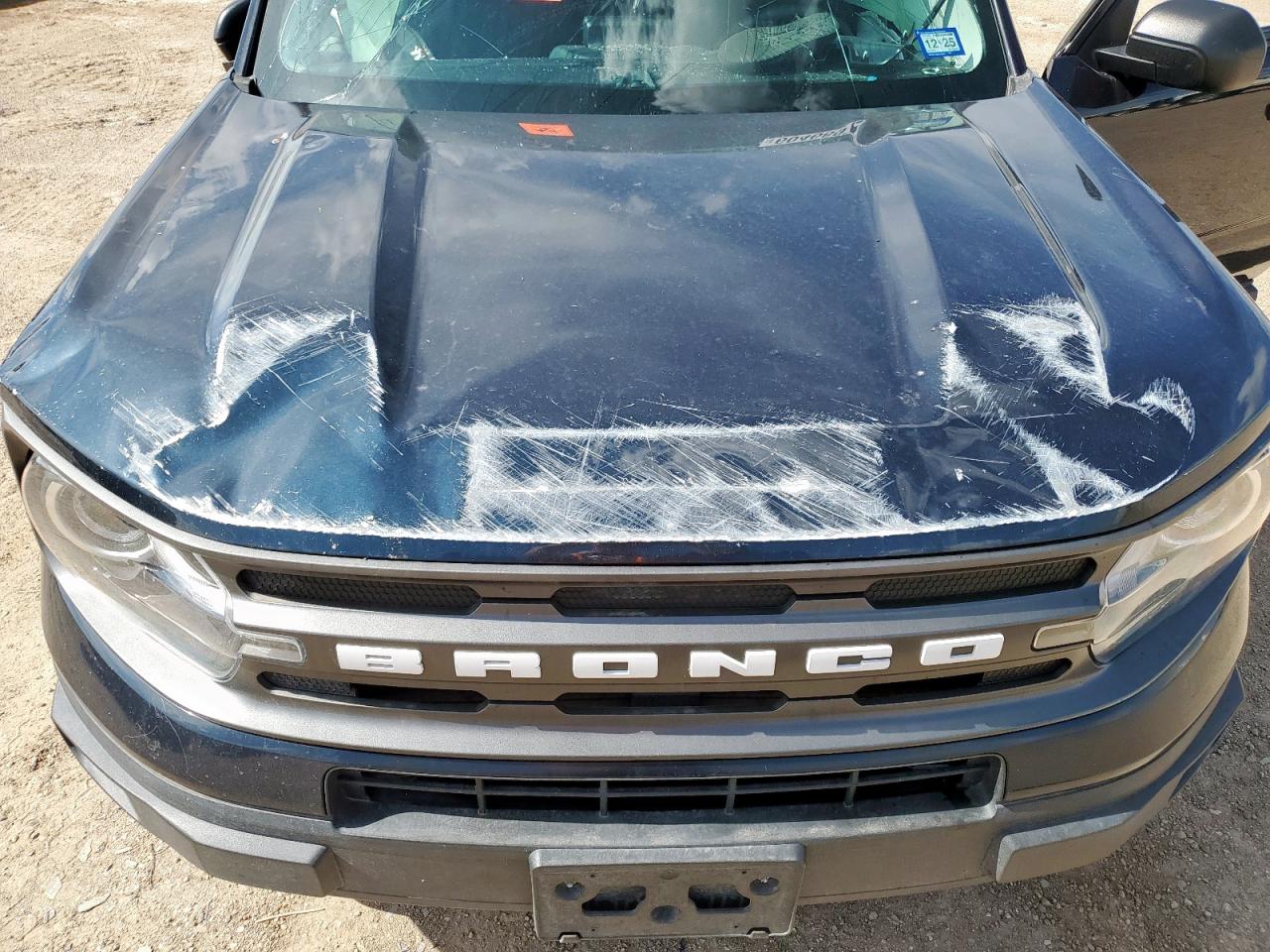 2021 Ford Bronco Sport Big Bend VIN: 3FMCR9B63MRA99665 Lot: 60468975