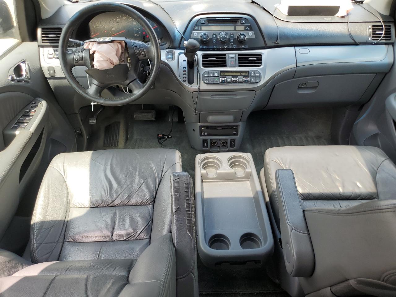 2007 Honda Odyssey Exl VIN: 5FNRL38787B117175 Lot: 62398505