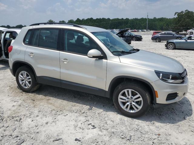 Паркетники VOLKSWAGEN TIGUAN 2015 Серебристый