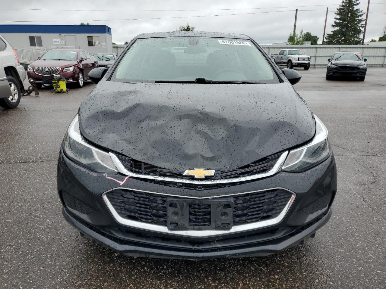 CHEVROLET CRUZE 2017 VIN 1G1BE5SM6H7110361 zdjęcie 5