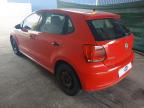 2011 VOLKSWAGEN POLO S 70 for sale at Copart SANDTOFT