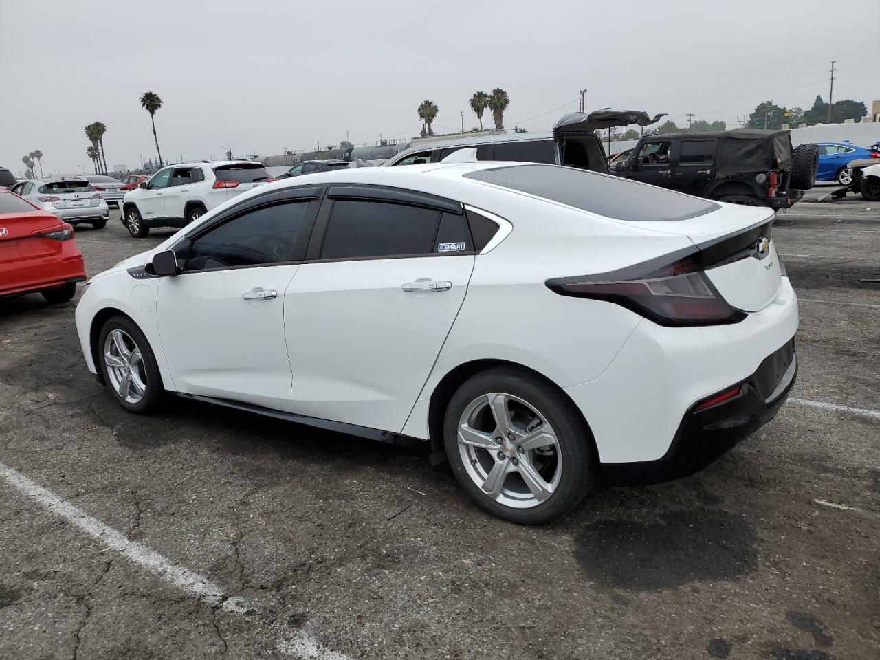 CHEVROLET VOLT 2017 VIN 1G1RC6S51HU167331 фото 2