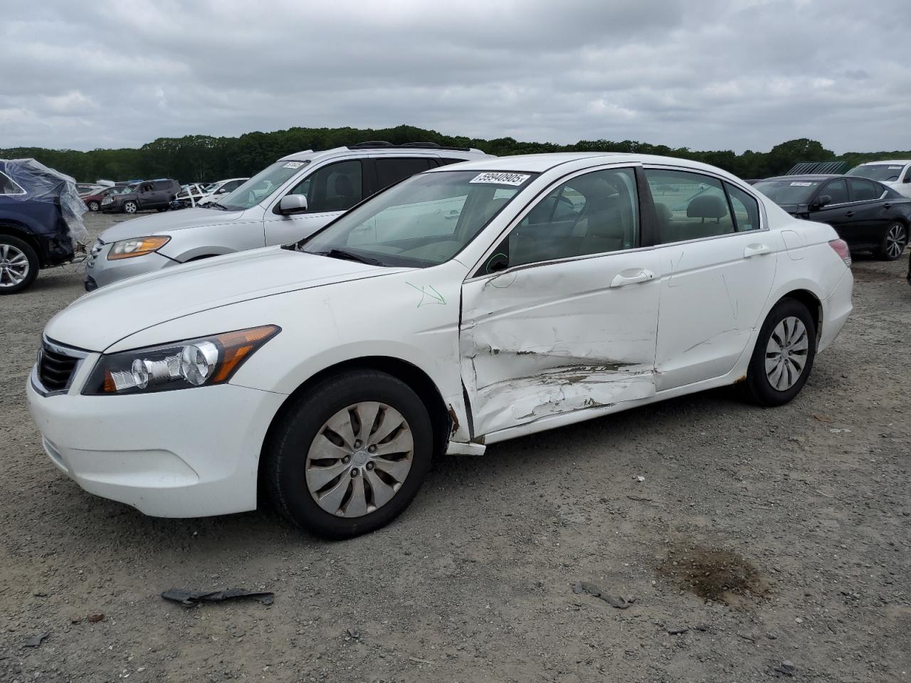 Assonet, MA에서 판매 중인 2008 Honda Accord Lx - Side