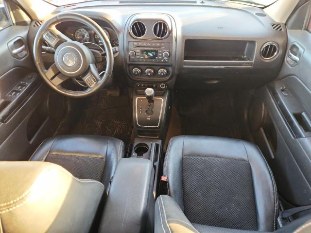 Parquets JEEP PATRIOT 2017 Red