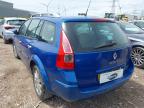 2008 RENAULT MEGANE DYN for sale at Copart BRISTOL