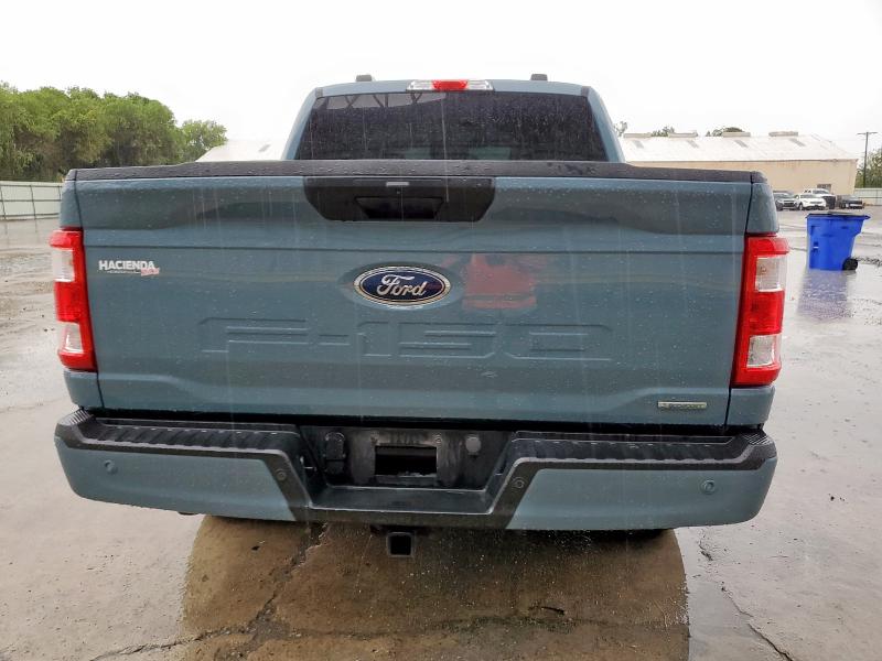  FORD F-150 2023 Gray