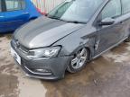 2016 VOLKSWAGEN POLO MATCH for sale at Copart PETERLEE