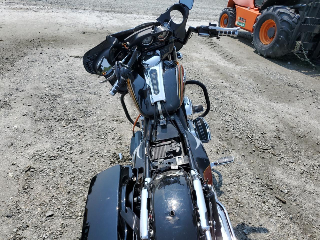2008 Harley-Davidson Flhx VIN: 1HD1KB41X8Y635512 Lot: 59335175