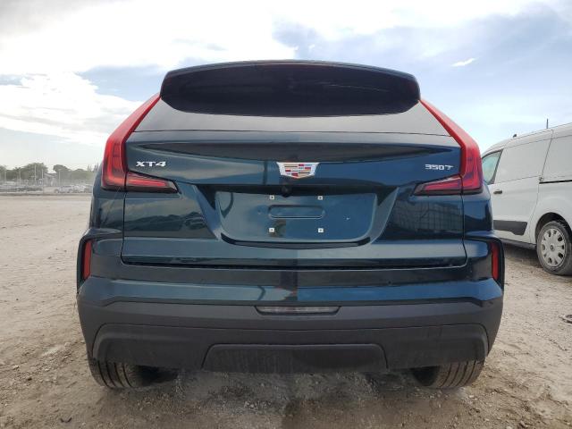  CADILLAC XT4 2024 Zielony