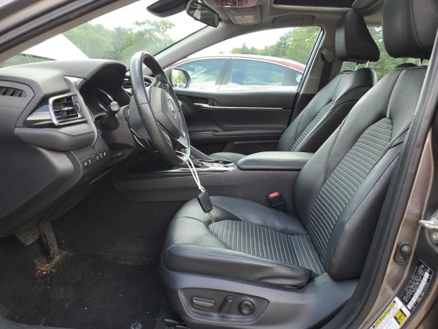  TOYOTA CAMRY 2020 Gray