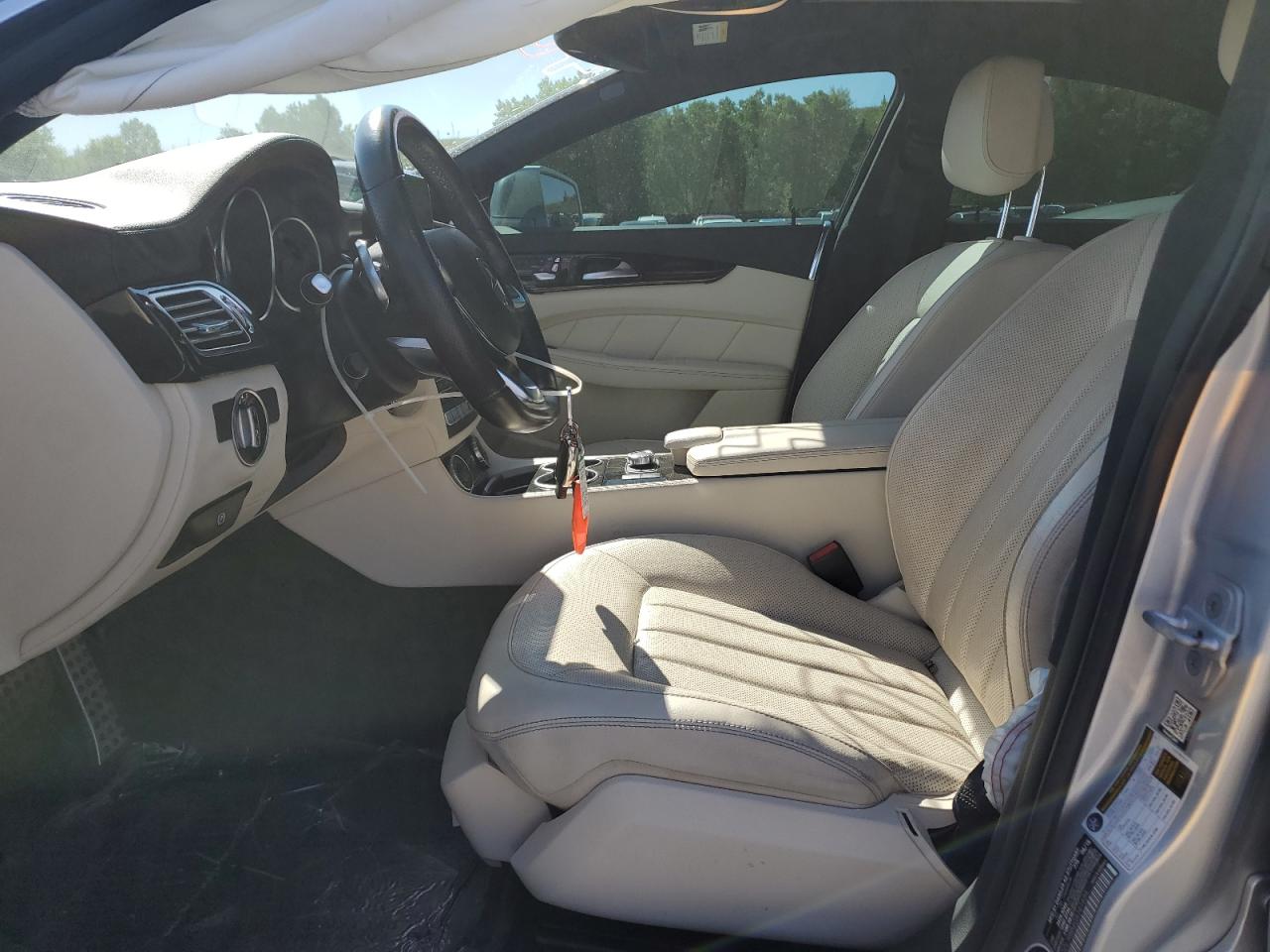 2016 Mercedes-Benz Cls 550 4Matic VIN: WDDLJ9BB6GA161654 Lot: 59771335