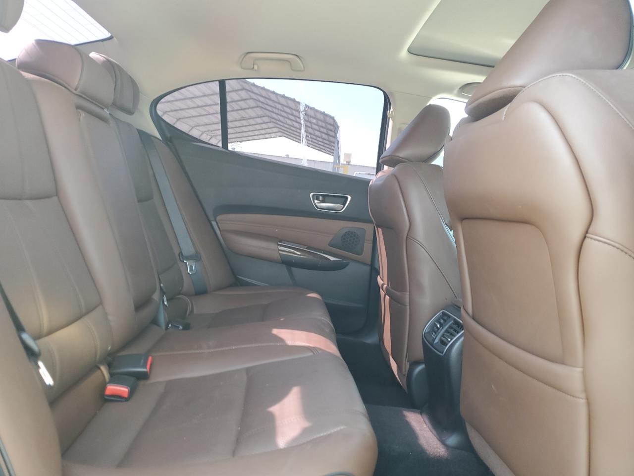 2019 Acura Tlx Technology VIN: 19UUB2F42KA001912 Lot: 61091705