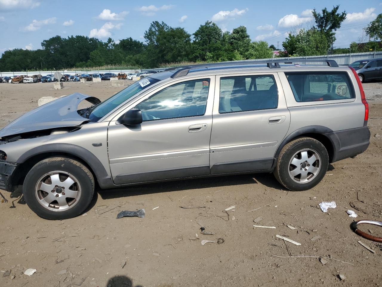 2002 Volvo V70 Xc