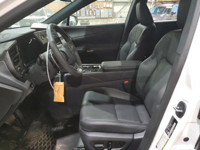  LEXUS RX 350H BA 2024 Biały