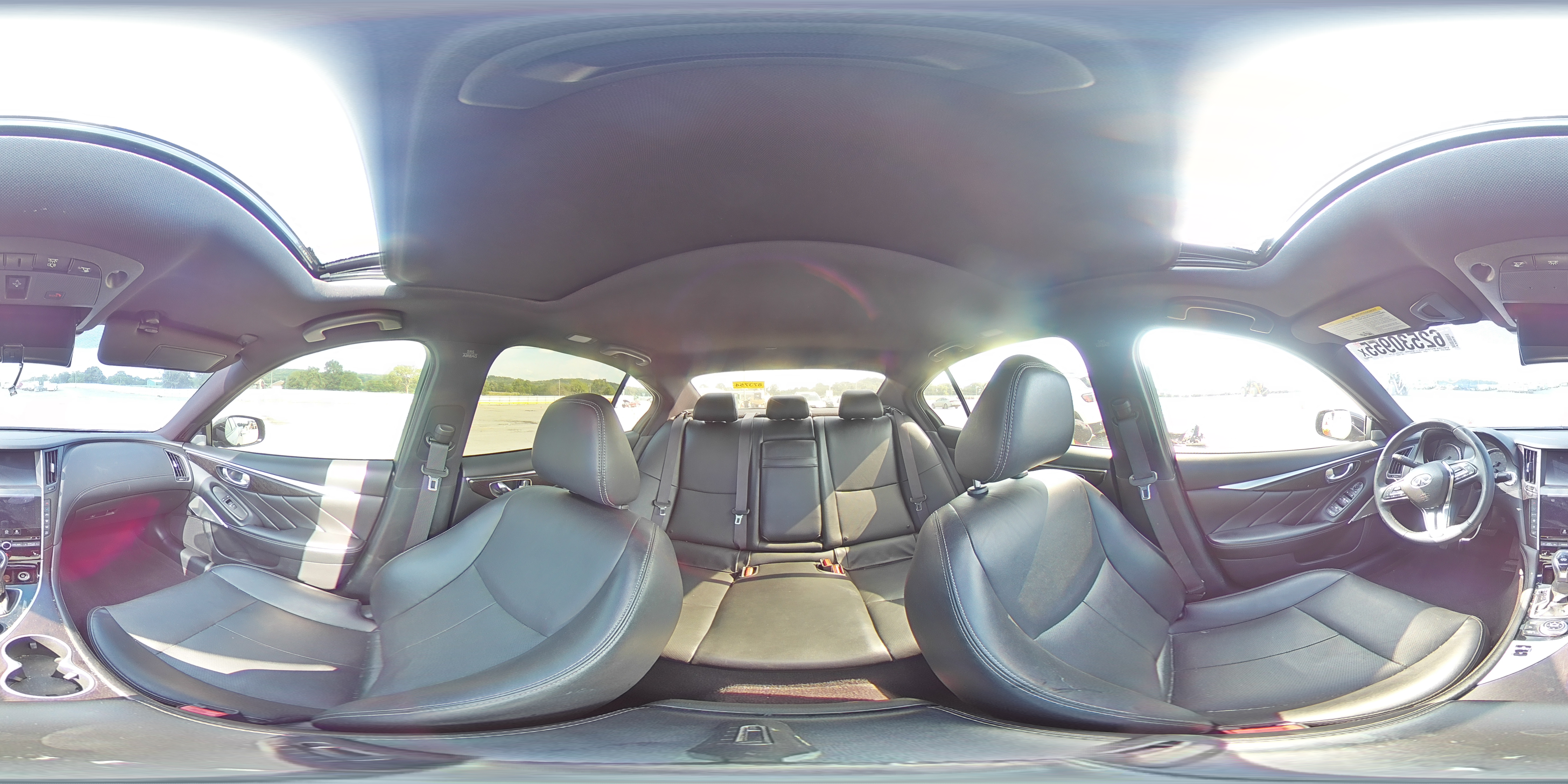 2022 Infiniti Q50 Sensory VIN: JN1EV7CP5NM310978 Lot: 62530955