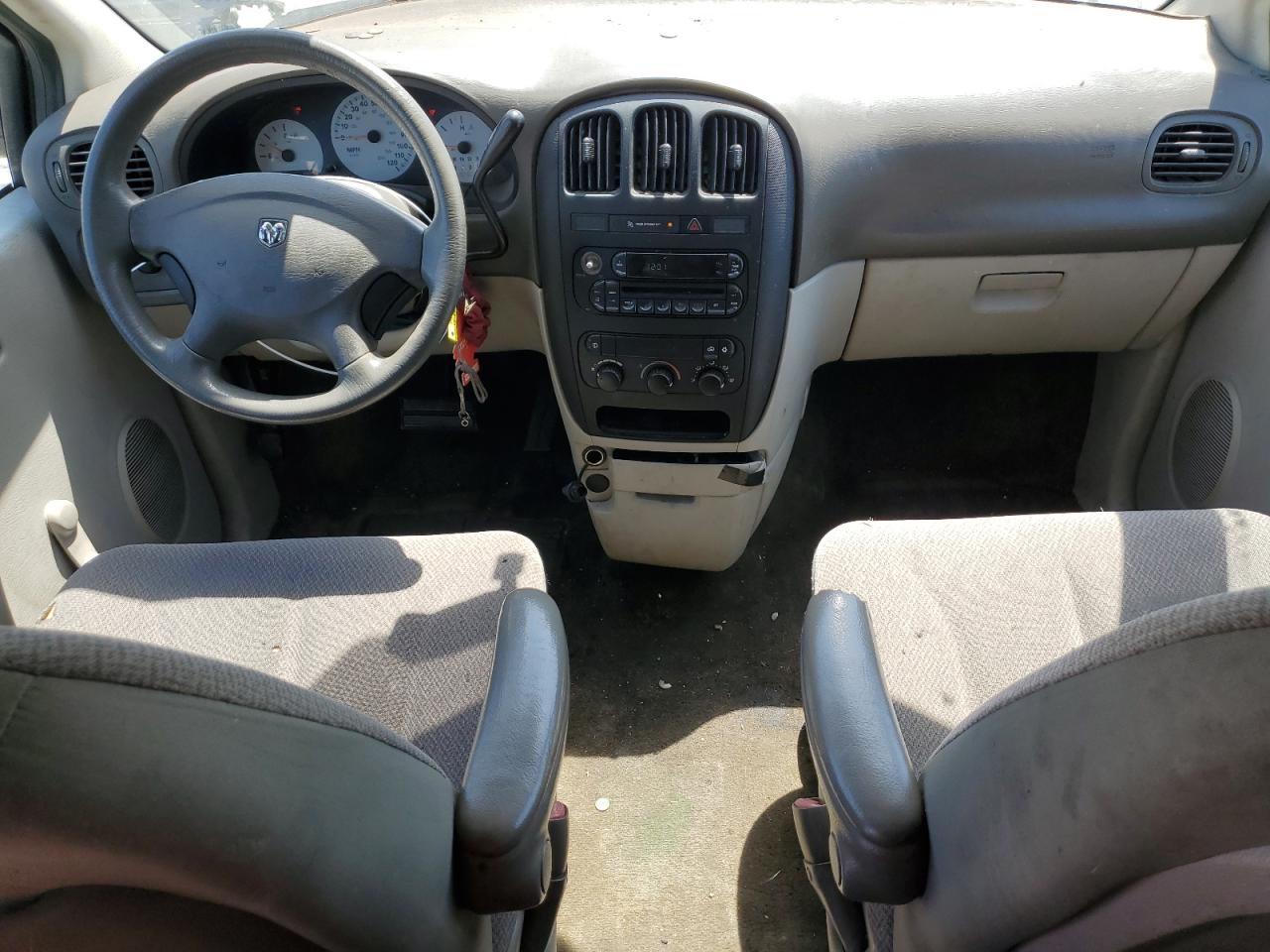 2006 Dodge Caravan Se VIN: 1D4GP25BX6B730384 Lot: 59042165