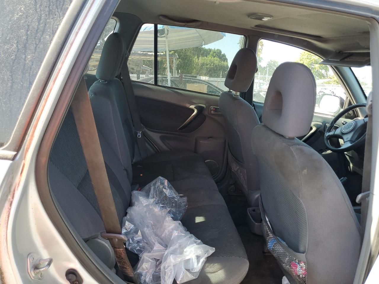 2003 Toyota Rav4 VIN: JTEGH20V030098638 Lot: 61429435