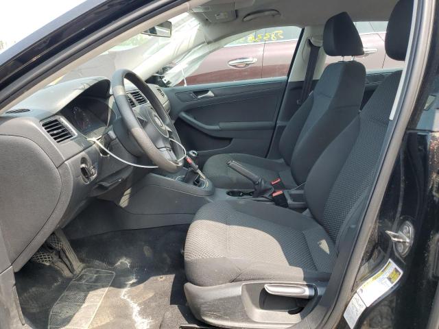  VOLKSWAGEN JETTA 2012 Czarny