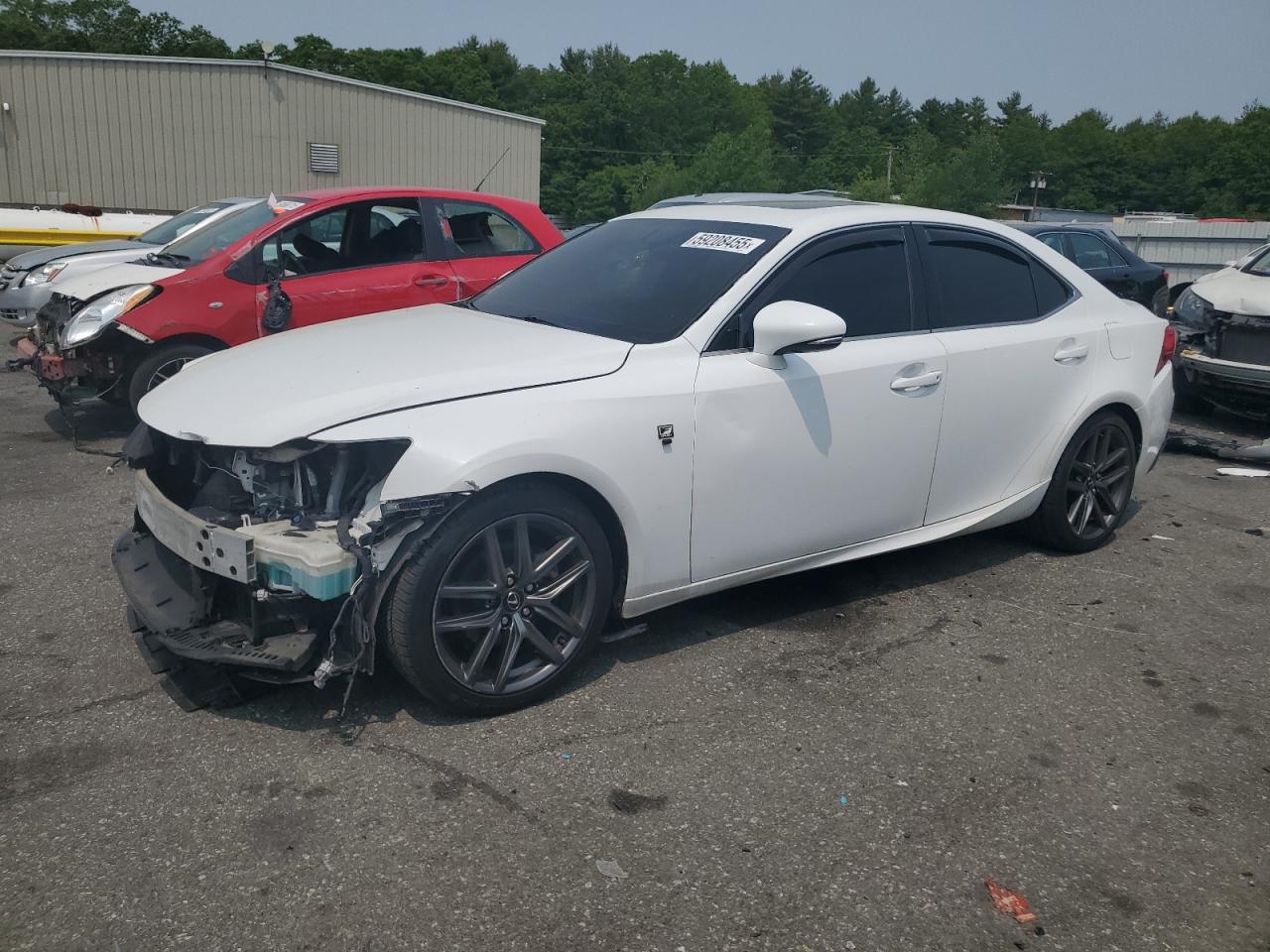 Exeter, RI에서 판매 중인 2014 Lexus Is 250 - Front End