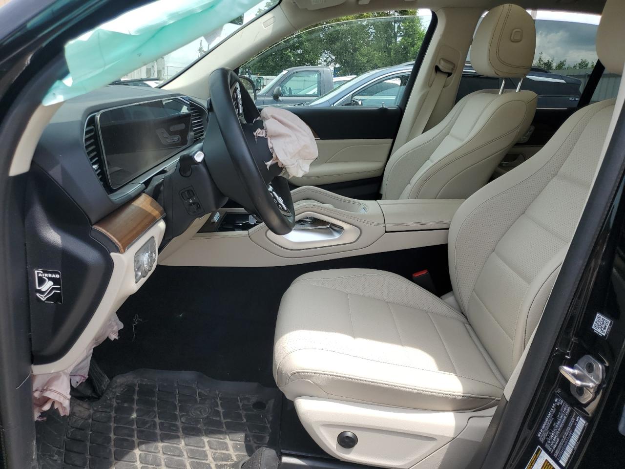 2021 Mercedes-Benz Gle 350 4Matic VIN: 4JGFB4KE8MA430889 Lot: 59791385