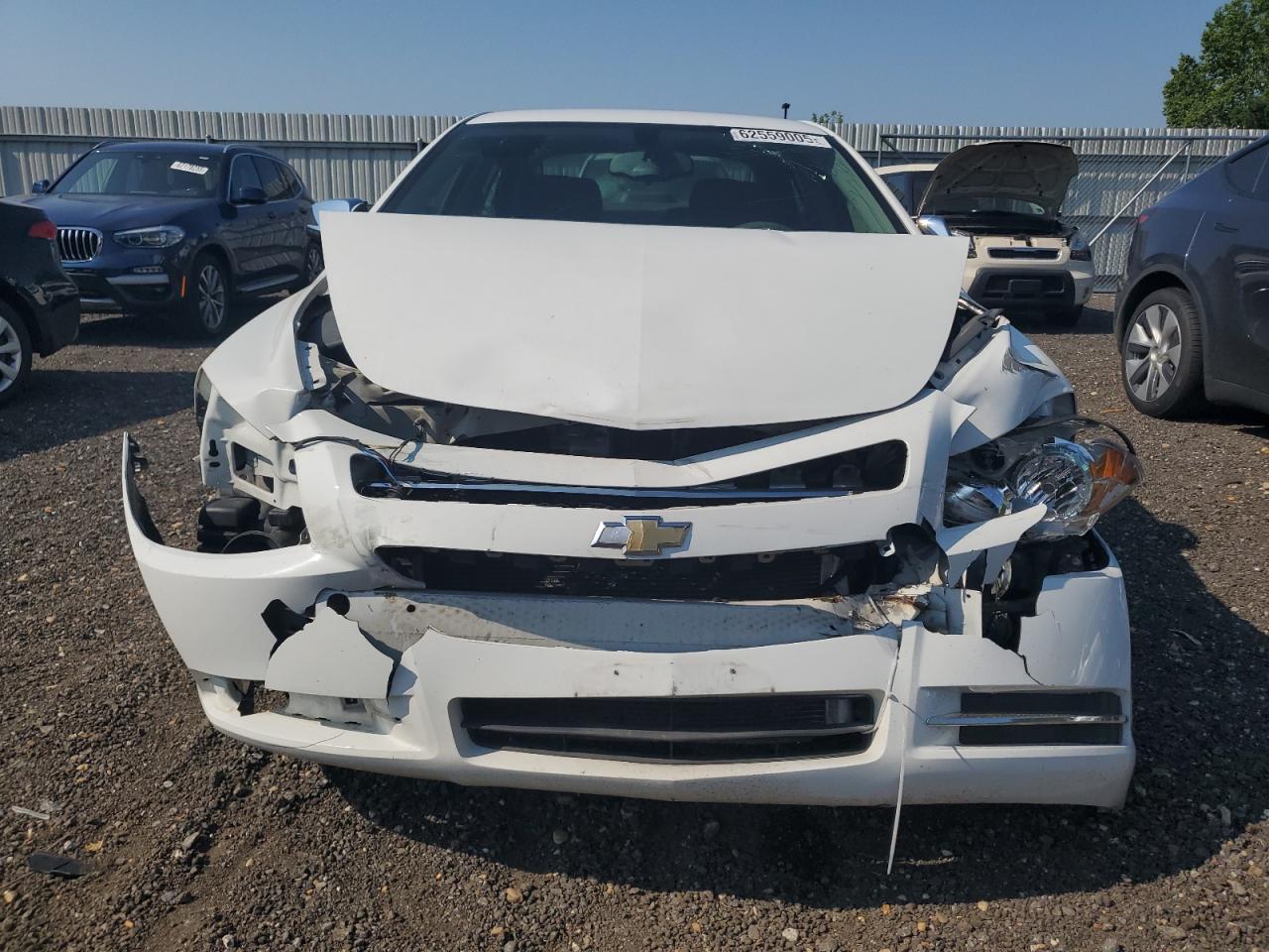 CHEVROLET MALIBU 2012 VIN 1G1ZC5E00CF252782 zdjęcie 5