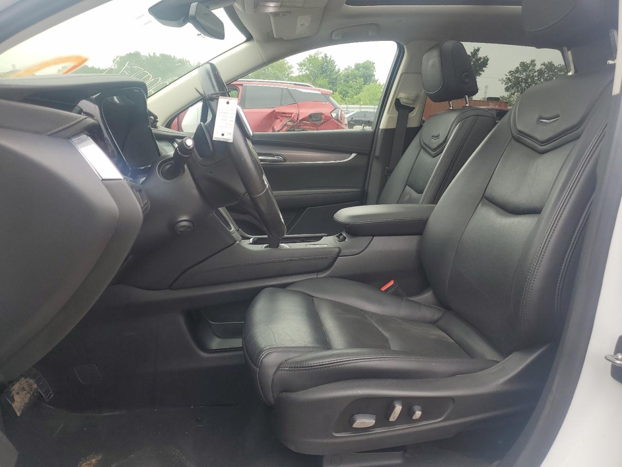 2019 Cadillac Xt5 Luxury VIN: 1GYKNDRS8KZ197885 Lot: 59770265
