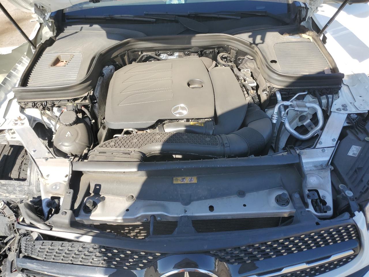 2022 Mercedes-Benz Glc 300 4Matic VIN: W1N0G8EB2NV374276 Lot: 62184115