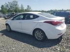 2016 HYUNDAI ELANTRA SE for sale at Copart NS - HALIFAX
