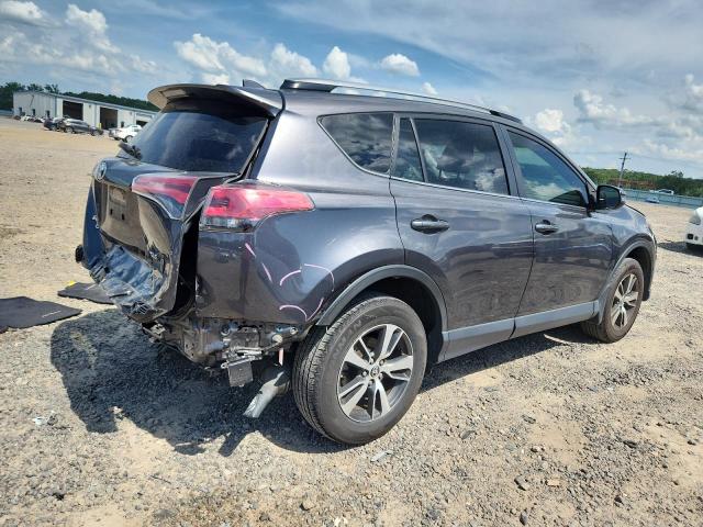  TOYOTA RAV4 2018 Gray