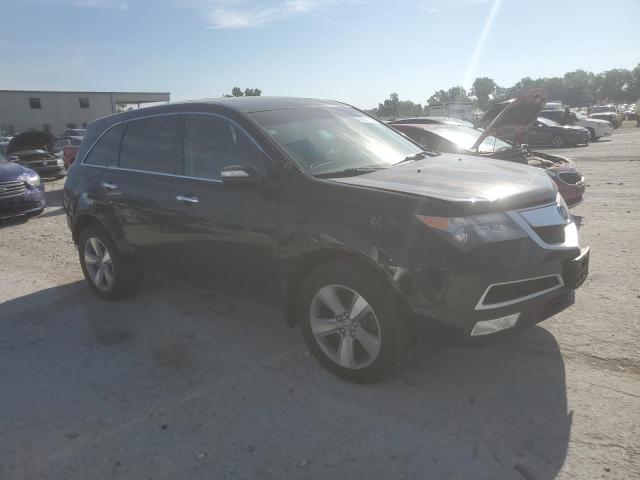  ACURA MDX 2013 Черный