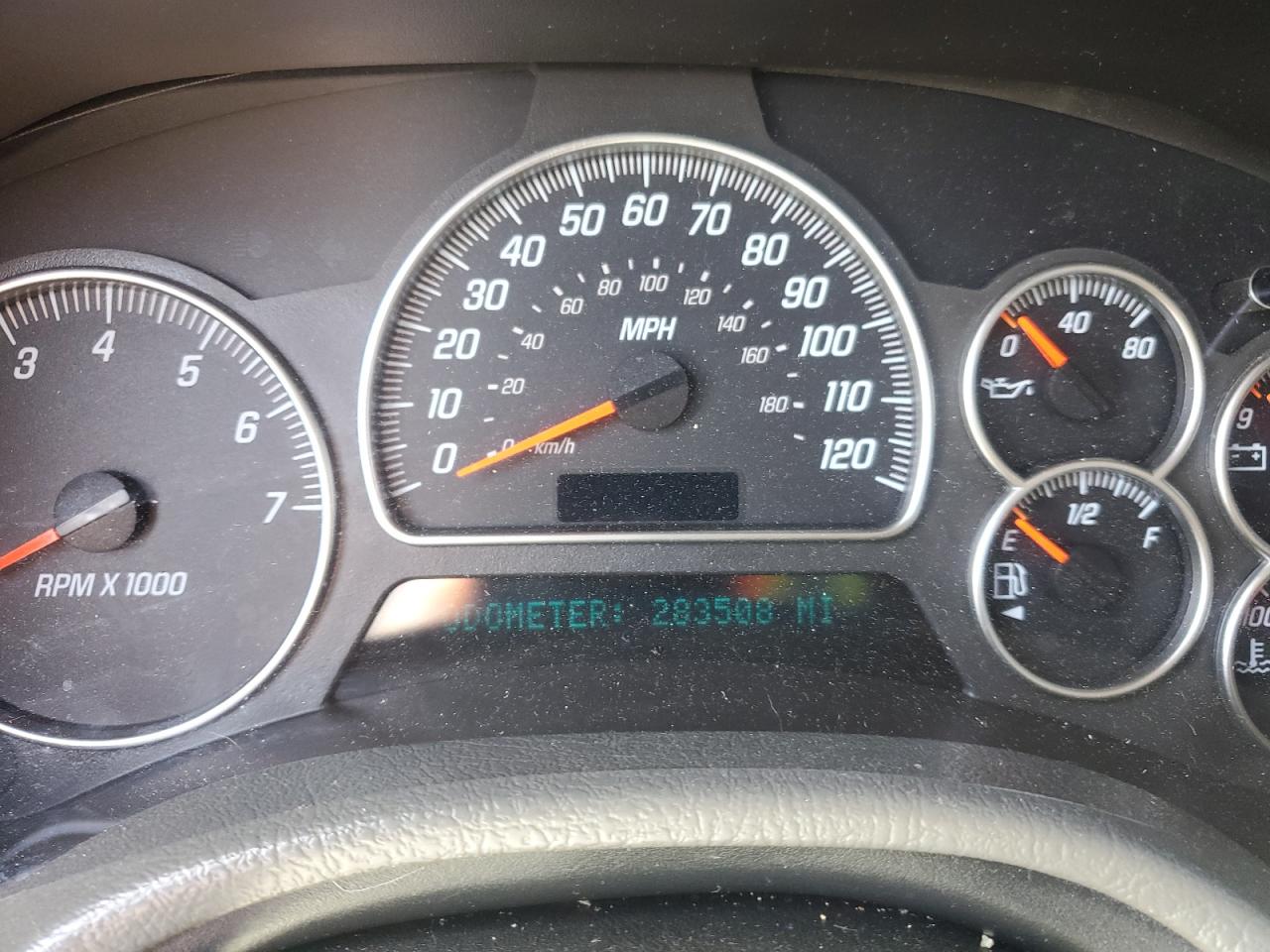 2002 GMC Envoy VIN: 1GKDS13S422347809 Lot: 61777755