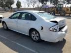 2012 Chevrolet Impala Ls for Sale in Rancho Cucamonga, CA - Rear End