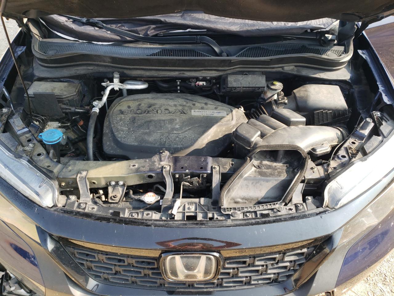 2019 Honda Passport Sport VIN: 5FNYF8H29KB023657 Lot: 60365465