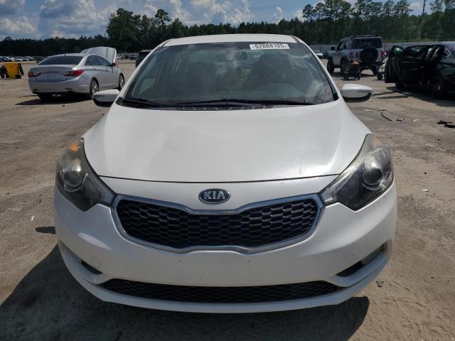 Sedans KIA FORTE 2014 White