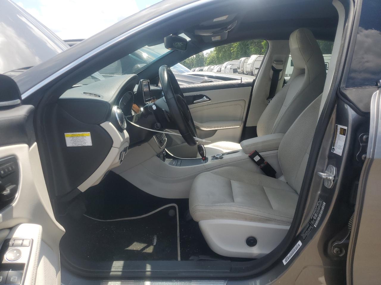 2014 Mercedes-Benz Cla 250 VIN: WDDSJ4EB4EN033476 Lot: 61556245