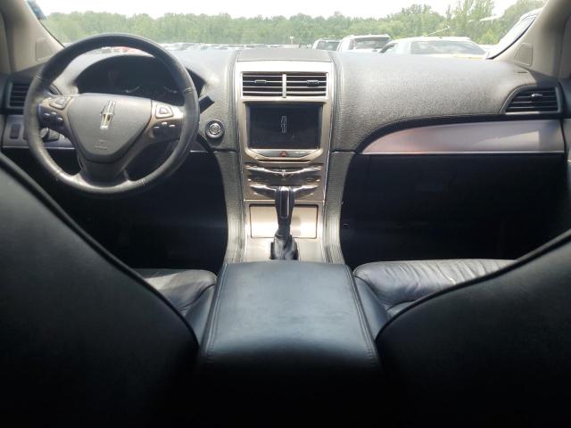  LINCOLN MKX 2014 Black