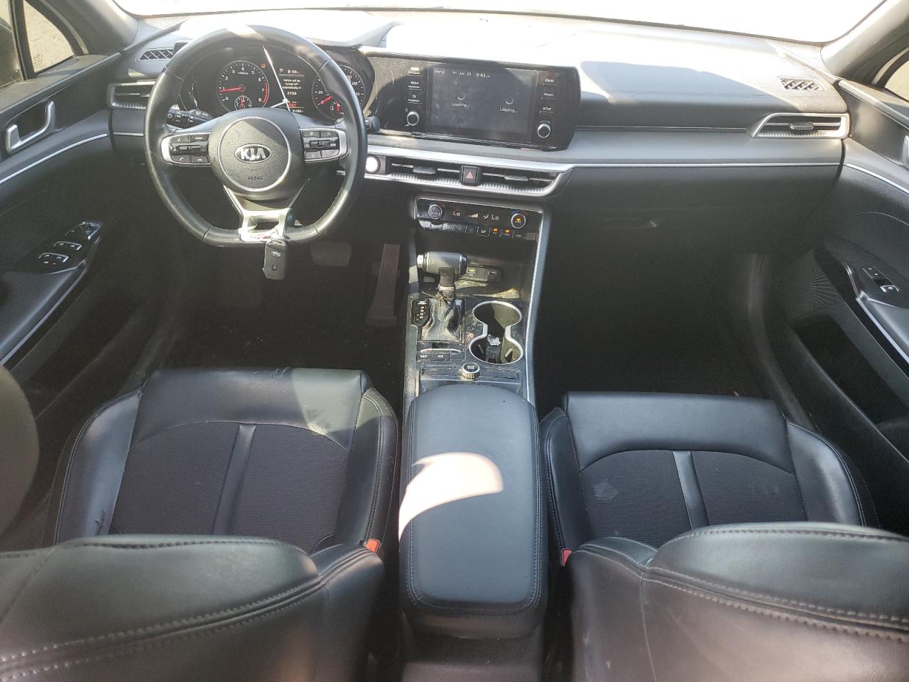 2021 Kia K5 Gt Line VIN: 5XXG64J29MG038707 Lot: 61771175