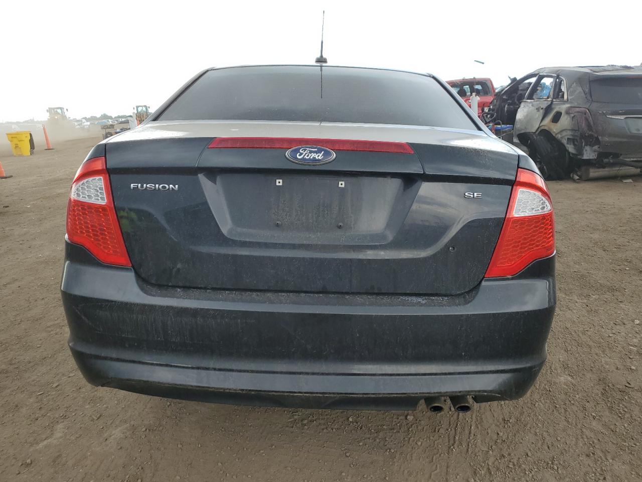 2010 Ford Fusion Se VIN: 3FAHP0HA4AR415065 Lot: 60377275