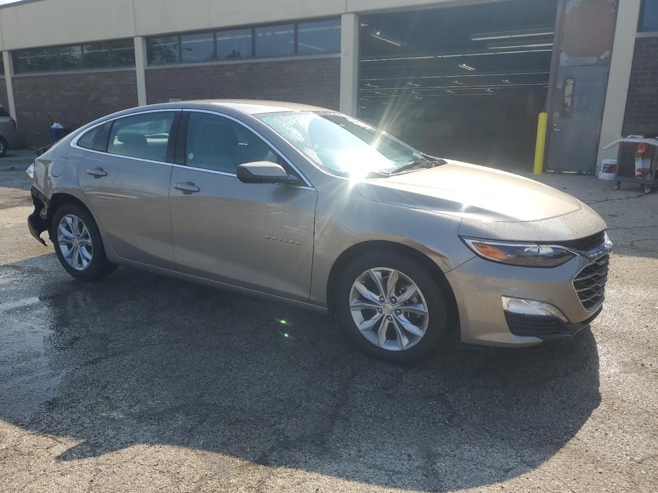 1G1ZD5ST8NF123784 CHEVROLET MALIBU 2022
