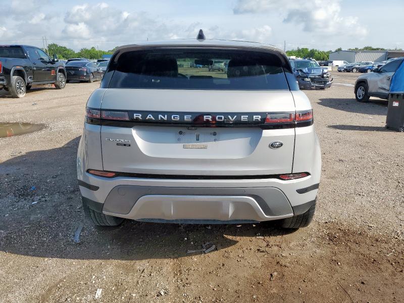  LAND ROVER RANGEROVER 2020 Сріблястий