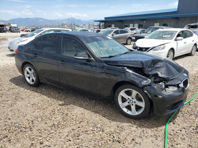  BMW 3 SERIES 2019 Czarny