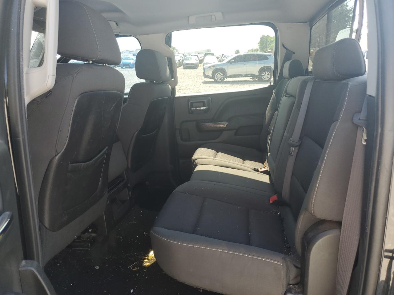 2015 GMC Sierra C1500 Sle VIN: 3GTP1UEC4FG198009 Lot: 60129705