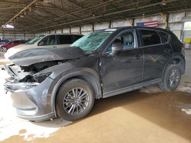  MAZDA CX-5 2020 Серый