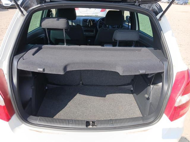 2010 SKODA FABIA VRS