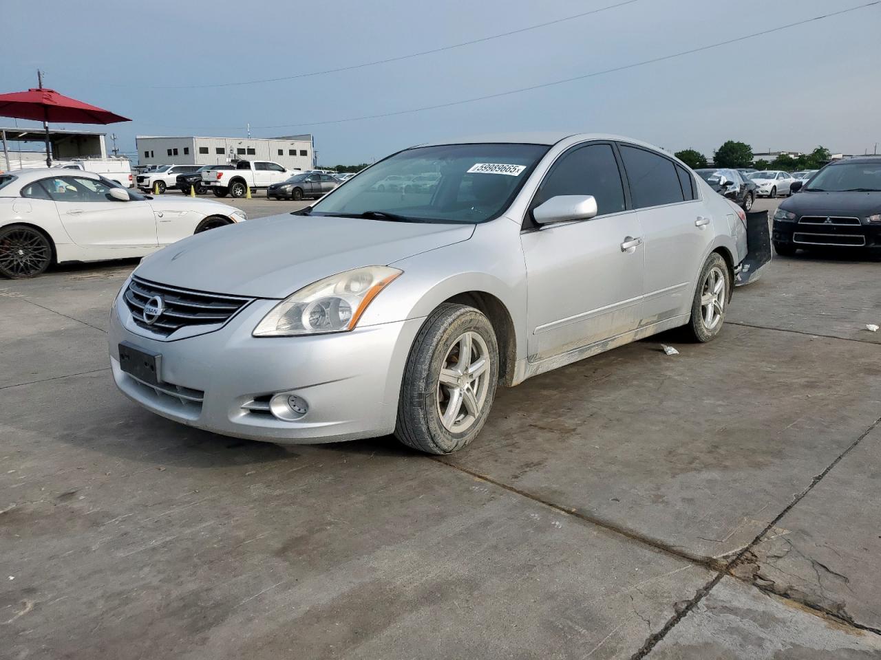 2012 Nissan Altima Base for Sale in Grand Prairie, TX - Rear End